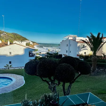La Marina De Aiguadolc * シッチェス
