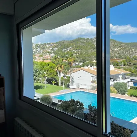 La Marina De Aiguadolc Sitges