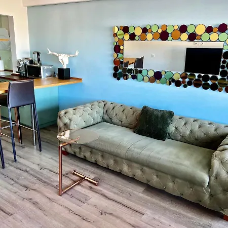 La Marina De Aiguadolc Apartman