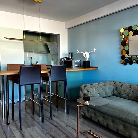 Apartman La Marina De Aiguadolc *