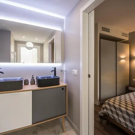 La Marina De Aiguadolc Apartman