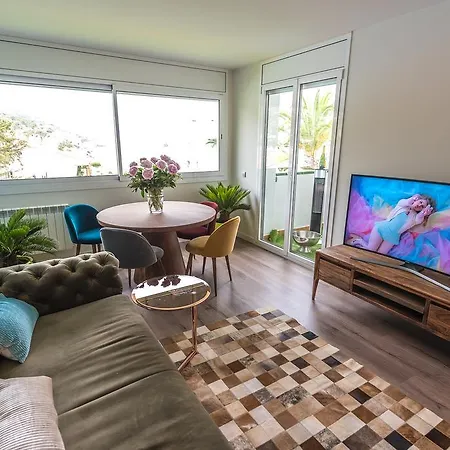 La Marina De Aiguadolc Apartman *