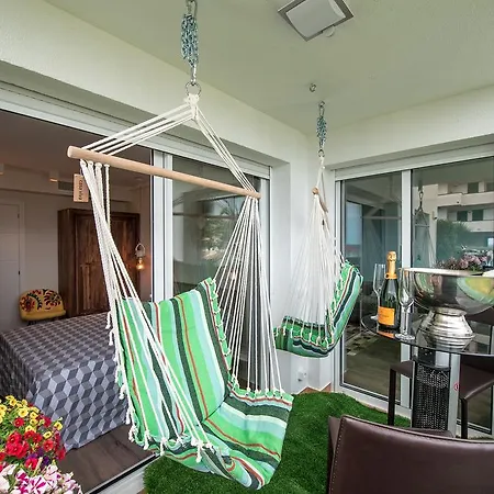 La Marina De Aiguadolc *