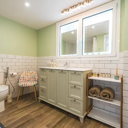 La Marina De Aiguadolc Apartman Sitges