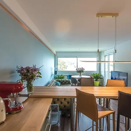 La Marina De Aiguadolc *