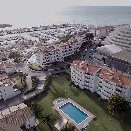 La Marina De Aiguadolc Apartment