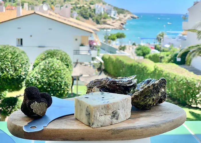 La Marina De Aiguadolc *