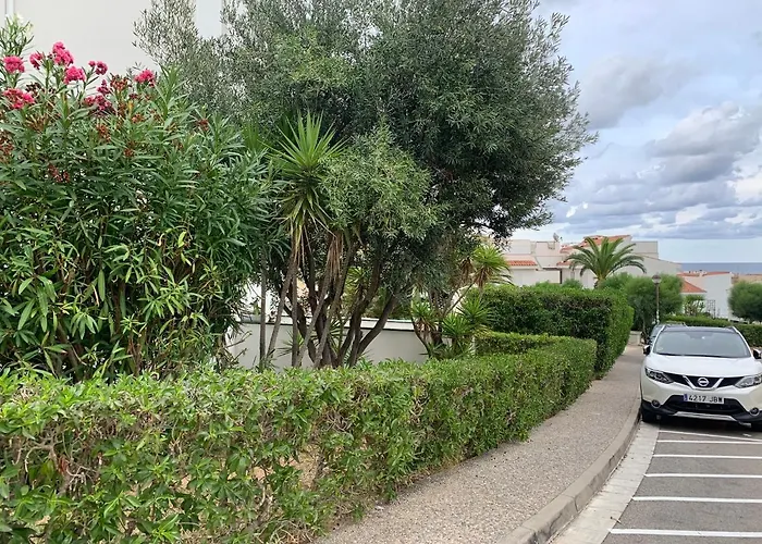 公寓 La Marina De Aiguadolc