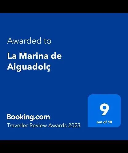 La Marina De Aiguadolc דירה *