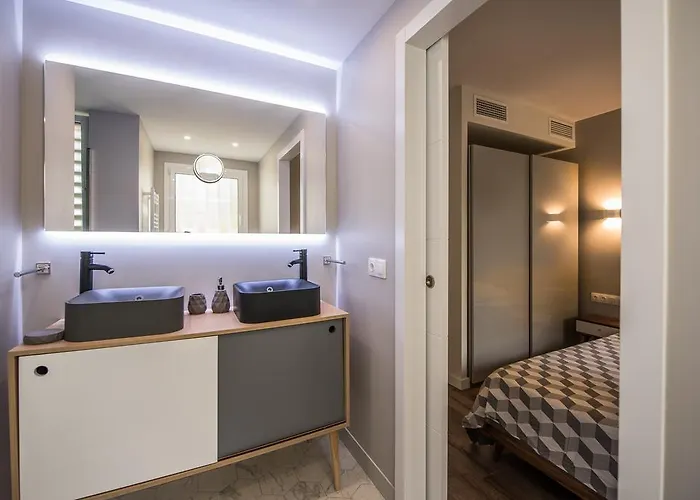 La Marina De Aiguadolc Appartement