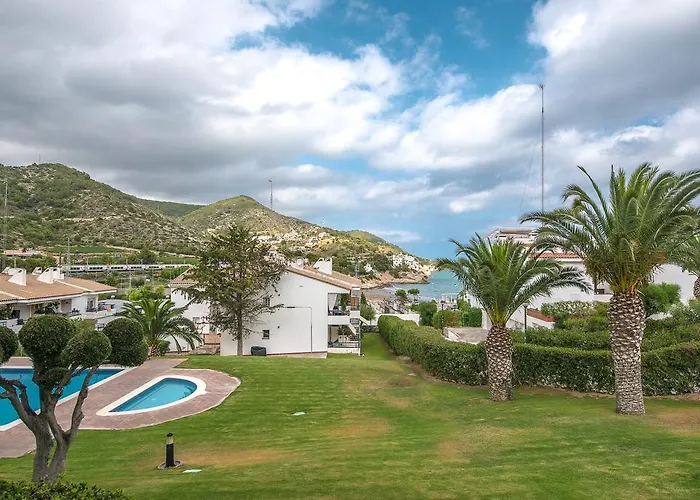 公寓 La Marina De Aiguadolc