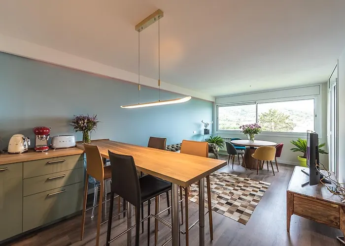 La Marina De Aiguadolc Sitges