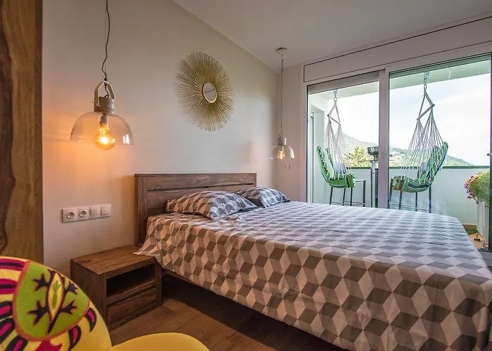 La Marina De Aiguadolc Appartement