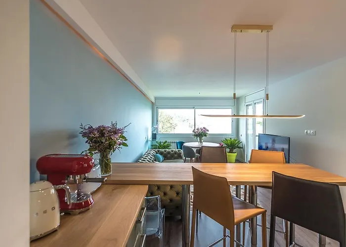 La Marina De Aiguadolc *