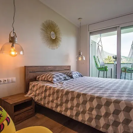 La Marina De Aiguadolc Apartment