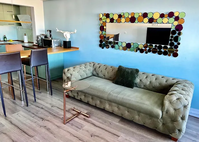 La Marina De Aiguadolc Lejlighed