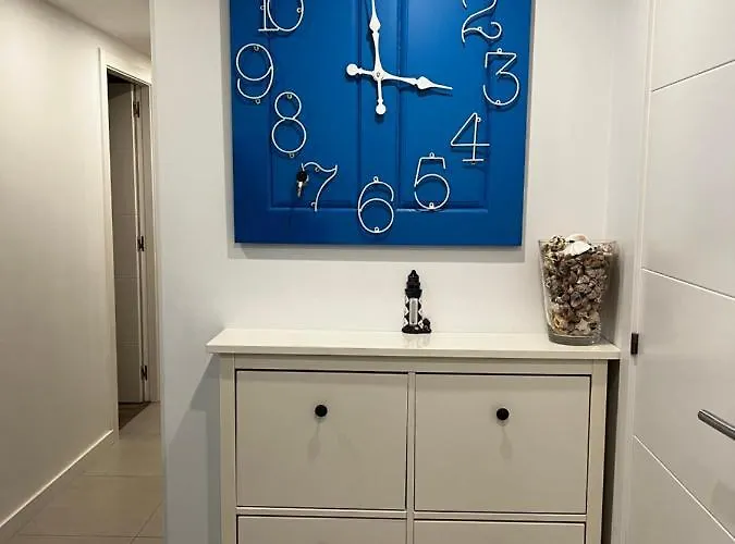 La Marina De Aiguadolc Sitges