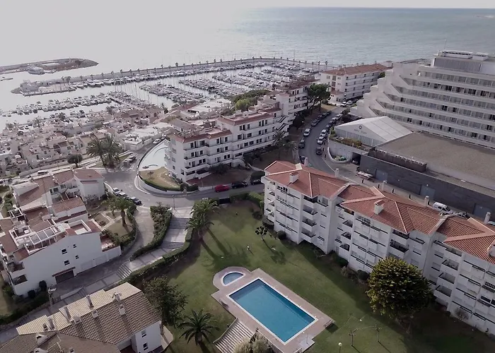 La Marina De Aiguadolc Lejlighed